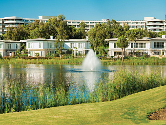 CORNELIA AZURE VILLAS 5*