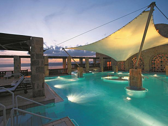 MOVENPICK RESORT & SPA DEAD SEA 5*