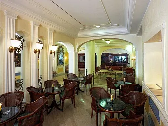 Отель HELLENIA YACHTING 4*