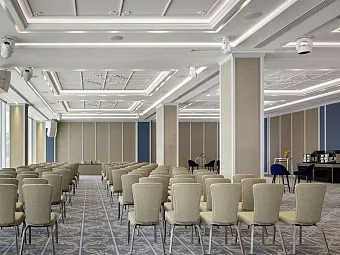  Отель PARKLANE, A LUXURY COLLECTION RESORT & SPA 5*