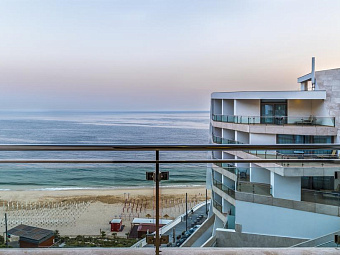 Отель SESIMBRA HOTEL&SPA 4*