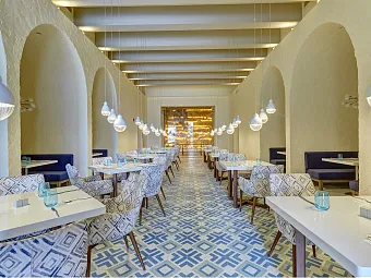 Отель ROYALTON NEGRIL RESORT 5*