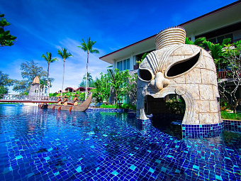 GRACELAND KHAO LAK BEACH RESORT 5*