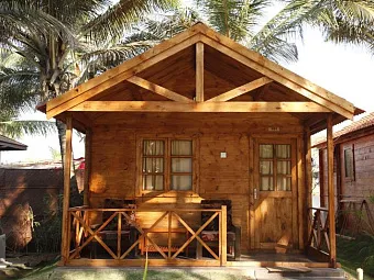 Отель LA CABANA BEACH & SPA 3*