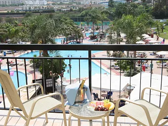  Отель TSOKKOS GARDENS 4*