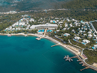  VOGUE HOTEL BODRUM 5*