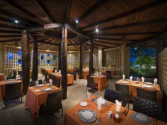 Отель HARD ROCK HOTEL CANCUN 5*
