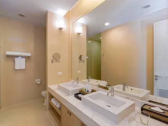  Отель SPLASH BEACH RESORT PHUKET 5*