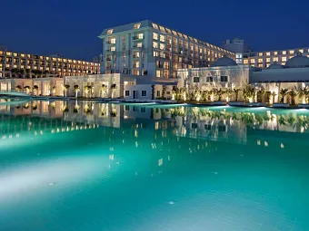 Отель TITANIC DELUXE BELEK 5*
