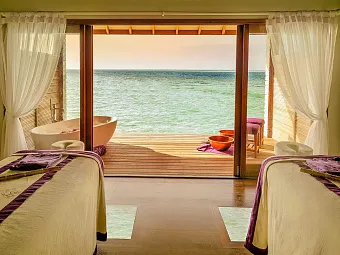 HURAWALHI ISLAND RESORT 5*