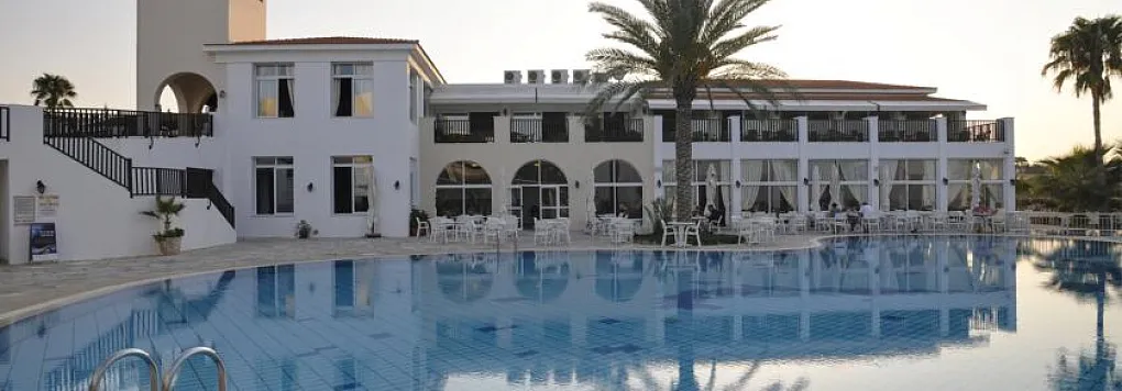 Отель AKTI BEACH VILLAGE RESORT (Cat. A) 4*, Кипр, Пафос.