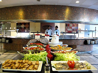 OHTELS PLAYA DE ORO PARK 3* (ех PLAYA DE ORO PARK)