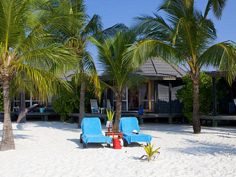 KUREDU ISLAND RESORT 4*