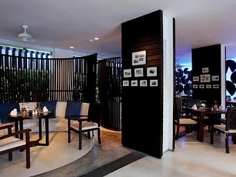  Отель CENTARA KARON RESORT PHUKET 4*, Таиланд, Пхукет.