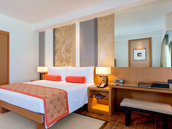 SAII (ex. OUTRIGGER) LAGUNA PHUKET BEACH RESORT 5*