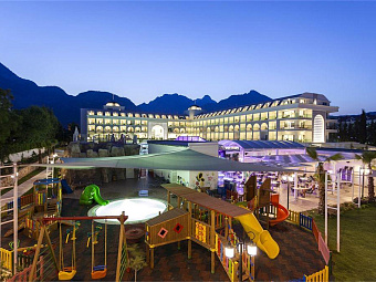 KARMIR RESORT & SPA 5*