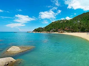  Отель CORAL COVE CHALET 3*, Таиланд, Самуи. 