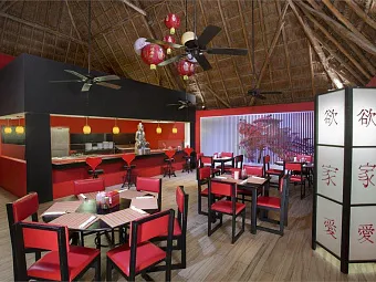 Отель GRAND OASIS CANCUN 4+*