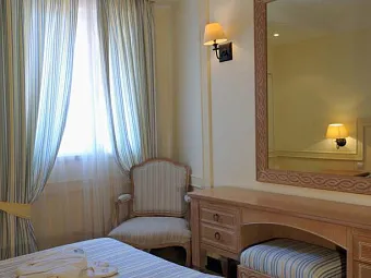 Отель MADEIRA REGENCY PALACE 5*