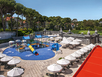 MAXX ROYAL BELEK GOLF RESORT 5*