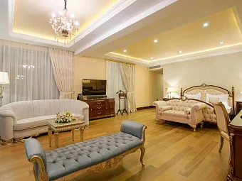 Отель VOGUE HOTEL BODRUM 5*