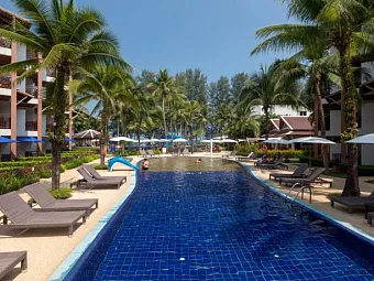  Отель SUNWING RESORT & SPA BANGTAO BEACH 4+*, Таиланд, Пхукет. 