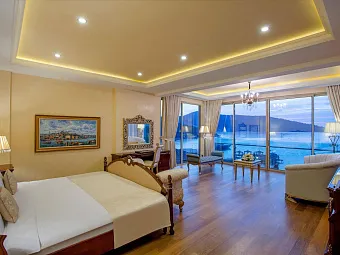 Отель VOGUE HOTEL BODRUM 5*