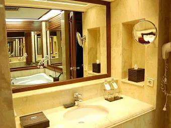 Отель GRAND ASTON BALI BEACH RESORT 5*
