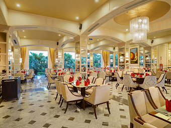 Отель VINPEARL RESORT & GOLF PHU QUOC 5*