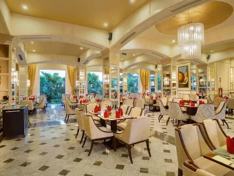Отель VINPEARL RESORT & GOLF PHU QUOC 5*