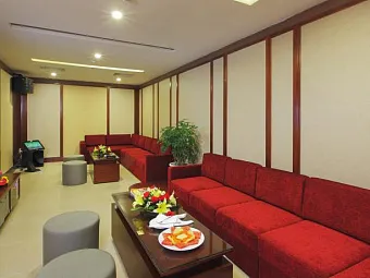 Отель VDB NHA TRANG HOTEL 4*