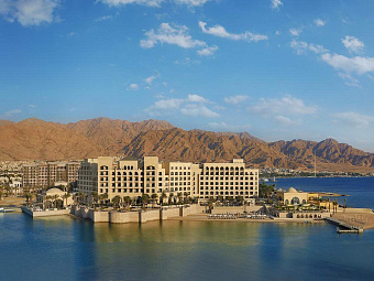 AL MANARA, A LUXURY COLLECTION HOTEL, SARAYA AQABA 5*