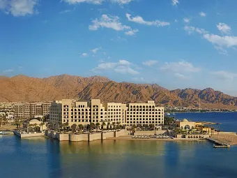  AL MANARA, A LUXURY COLLECTION HOTEL, SARAYA AQABA 5*, Иордания, Акаба