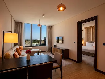 Millenium Resort Salalah 5*