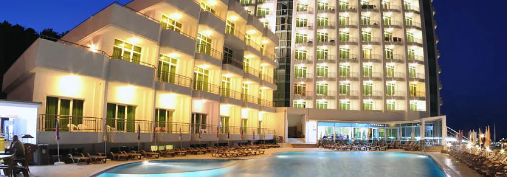 Отель GLARUS 4*, Болгария, Золотые пески.