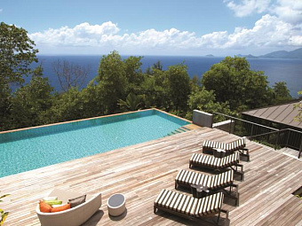 FOUR SEASONS RESORT SEYCHELLES 5*