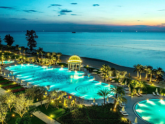 Отель VINPEARL RESORT & GOLF PHU QUOC 5*