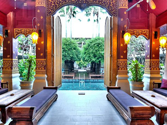 BURASARI RESORT 4*