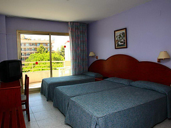 OHTELS PLAYA DE ORO PARK 3* (ех PLAYA DE ORO PARK)