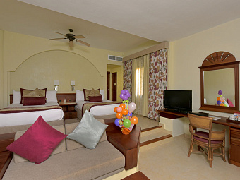 IBEROSTAR BAVARO SUITES 5*