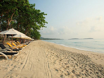   CENTARA GRAND BEACH RESORT SAMUI 5*, , . 