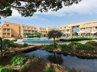 Отель QUINTA DA MARINHA 5*
