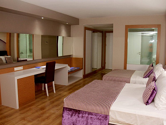 Отель TUI MAGIC LIFE Jacaranda 5*