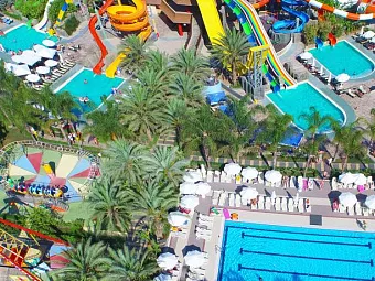  Отель ROYAL TAJ MAHAL 5*, Турция, Сиде.