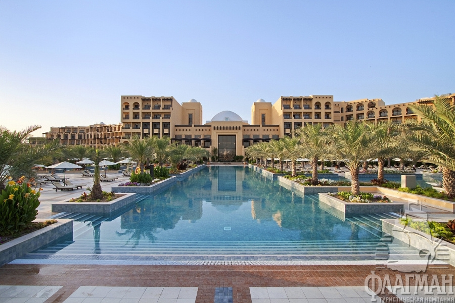 HILTON RAS AL KHAIMAH RESORT & SPA 5*