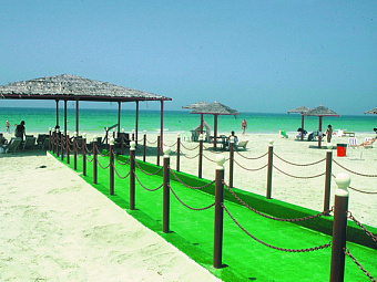  AJMAN BEACH 3*