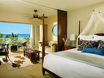 Отель SECRETS ST. JAMES MONTEGO BAY 5*