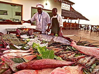 AMAAN BUNGALOWS NUNGWI BEACH 3*