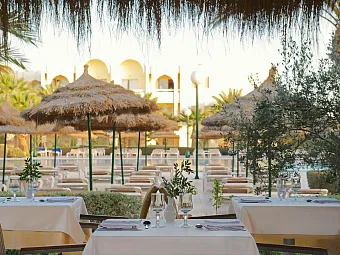IBEROSTAR MEHARI DJERBA 4*, Тунис, Джерба