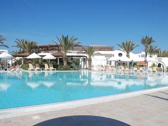 Отель MENINX DJERBA 3*